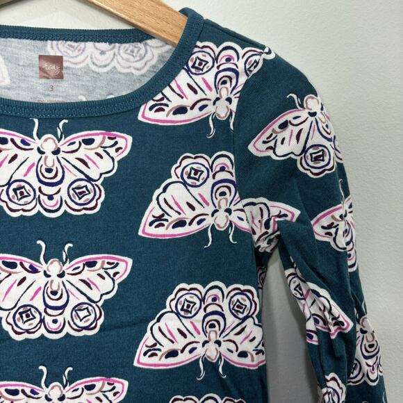 Tea Collection Moth Dress - Picture 2 of 6